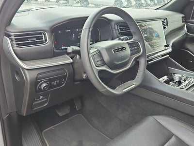 2023 Jeep Wagoneer L Series III