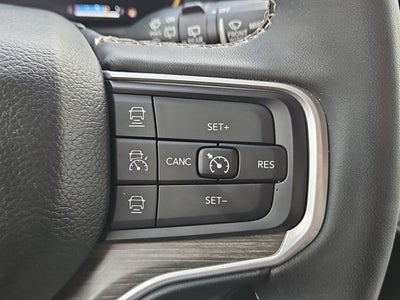 2023 Jeep Wagoneer L Series III