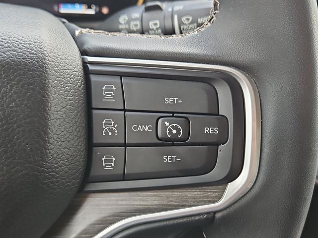2023 Jeep Wagoneer L Series III
