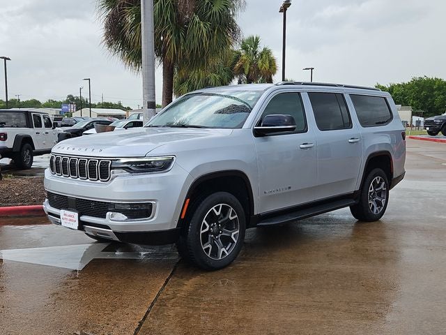 2023 Jeep Wagoneer L Series III