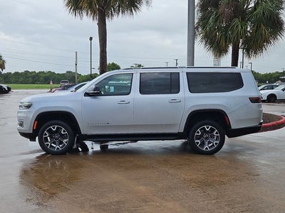 2023 Jeep Wagoneer L Series III