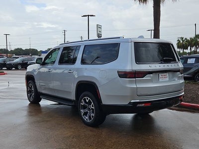 2023 Jeep Wagoneer L Series III