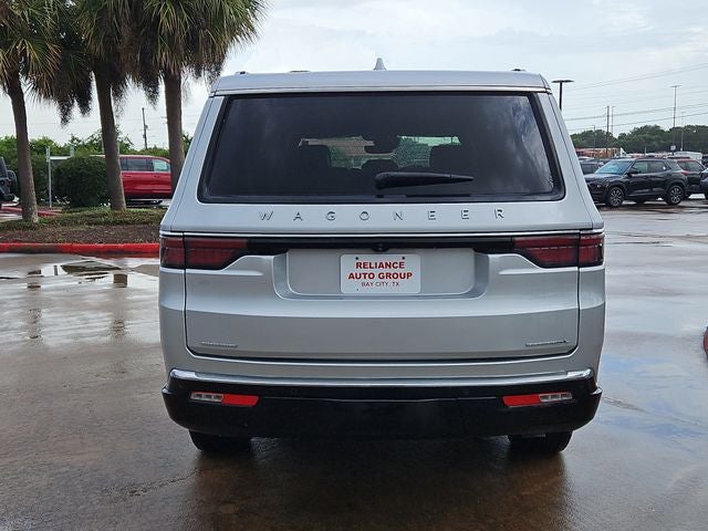 2023 Jeep Wagoneer L Series III