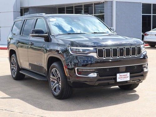 2024 Jeep Wagoneer Base