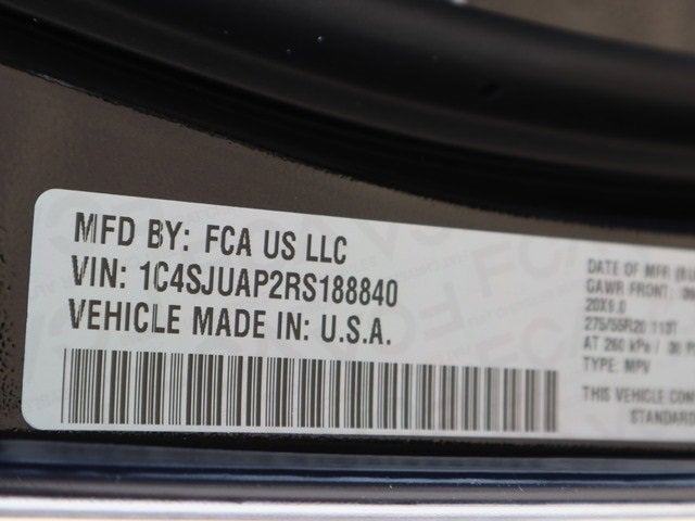 2024 Jeep Wagoneer Base