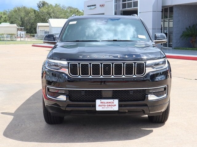 2024 Jeep Wagoneer Base