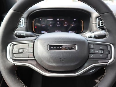 2024 Jeep Wagoneer Base