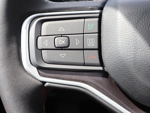 2024 Jeep Wagoneer Base