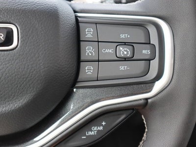 2024 Jeep Wagoneer Base