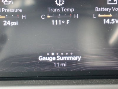 2024 Jeep Wagoneer Base