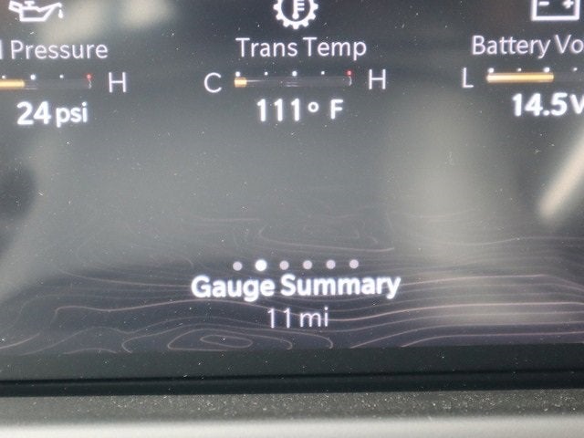 2024 Jeep Wagoneer Base