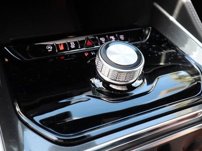 2024 Jeep Wagoneer Base