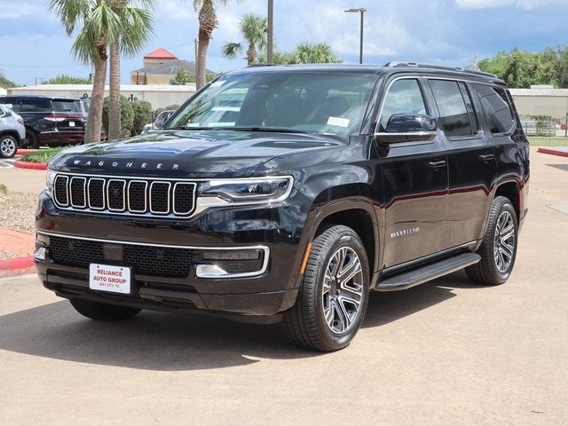 2024 Jeep Wagoneer Base