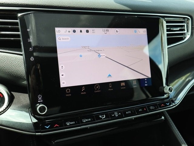 2024 Jeep Wagoneer Base