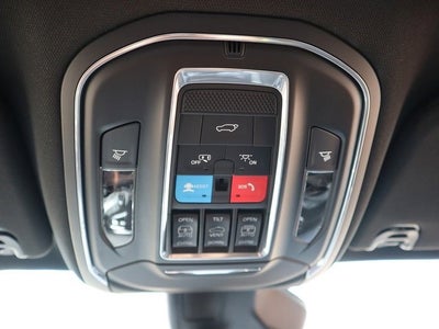 2024 Jeep Wagoneer Base