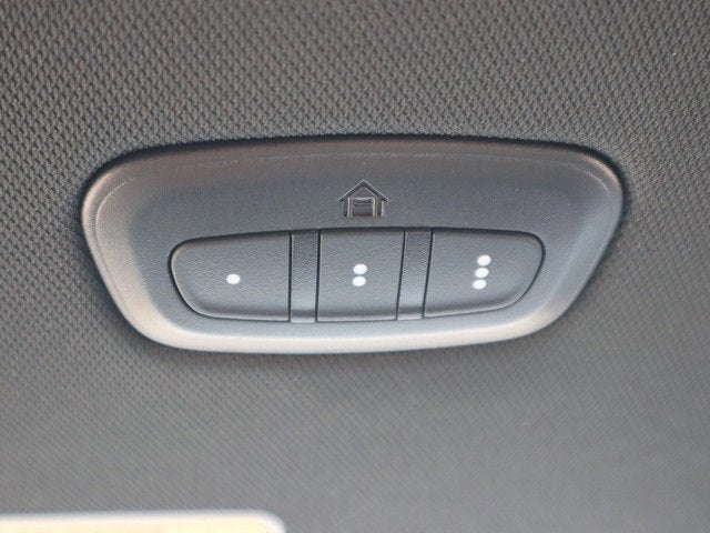 2024 Jeep Wagoneer Base