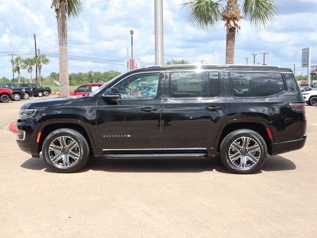 2024 Jeep Wagoneer Base