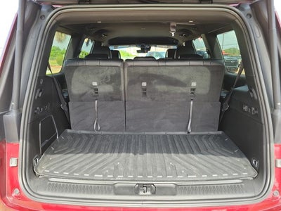 2024 Jeep Wagoneer Base