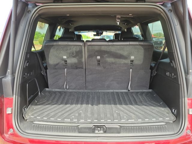 2024 Jeep Wagoneer Base