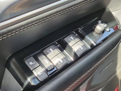 2024 Jeep Wagoneer Base