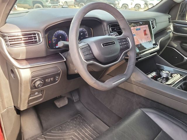 2024 Jeep Wagoneer Base