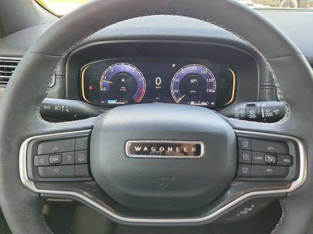 2024 Jeep Wagoneer Base