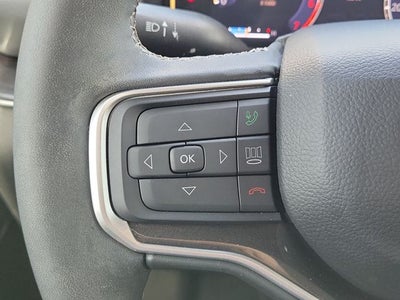 2024 Jeep Wagoneer Base