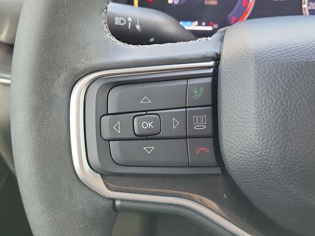 2024 Jeep Wagoneer Base
