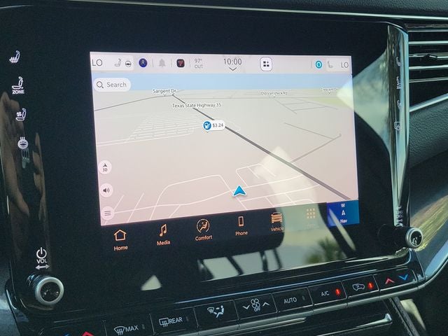 2024 Jeep Wagoneer Base