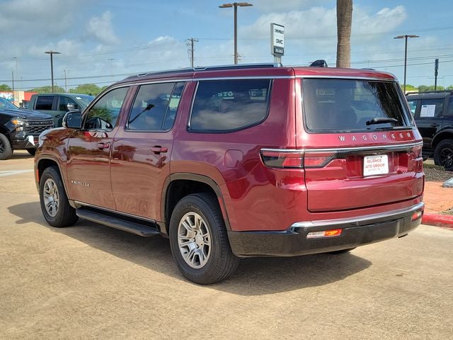 2024 Jeep Wagoneer Base