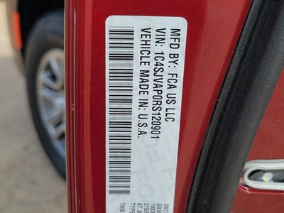2024 Jeep Wagoneer Base