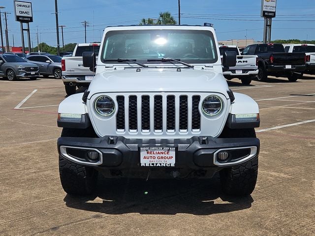 2020 Jeep Gladiator Overland
