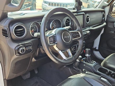 2020 Jeep Gladiator Overland