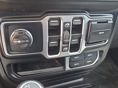 2020 Jeep Gladiator Overland