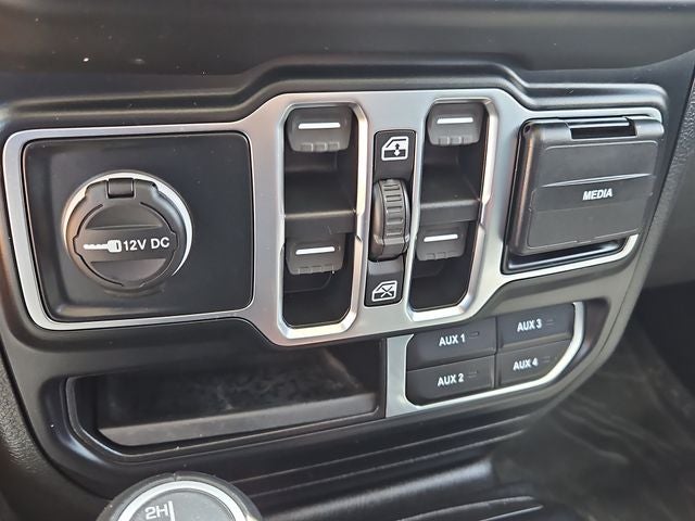 2020 Jeep Gladiator Overland
