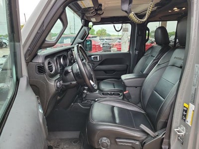 2022 Jeep Gladiator Overland