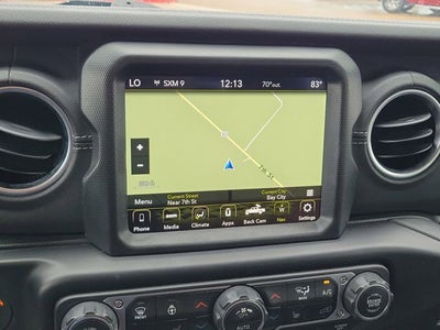 2022 Jeep Gladiator Overland