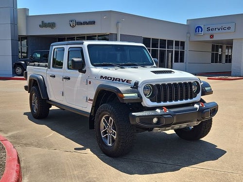 2024 Jeep Gladiator Mojave