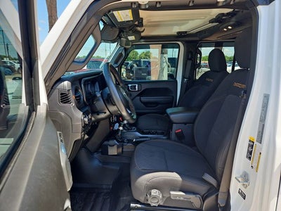 2024 Jeep Gladiator Mojave