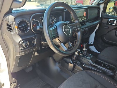 2024 Jeep Gladiator Mojave