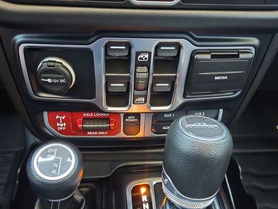 2024 Jeep Gladiator Mojave