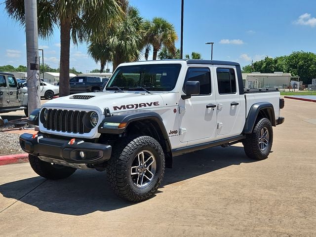 2024 Jeep Gladiator Mojave