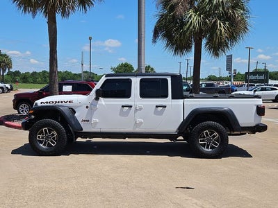 2024 Jeep Gladiator Mojave