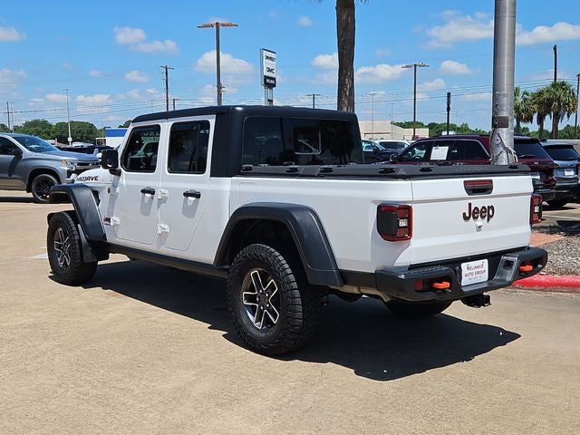 2024 Jeep Gladiator Mojave