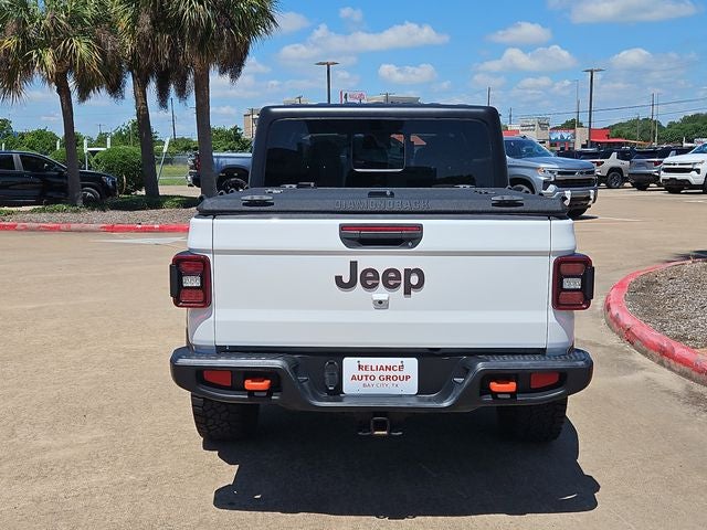 2024 Jeep Gladiator Mojave