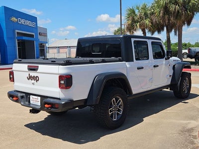 2024 Jeep Gladiator Mojave