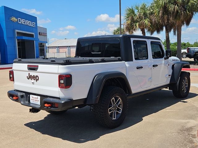 2024 Jeep Gladiator Mojave