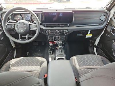 2026 Jeep Gladiator Mojave
