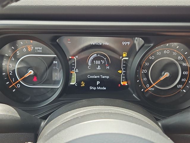 2026 Jeep Gladiator Mojave