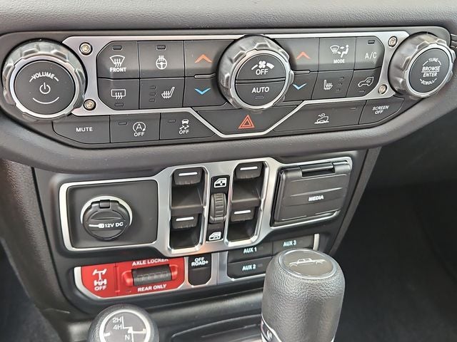 2026 Jeep Gladiator Mojave